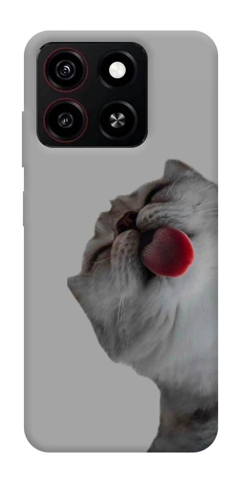 Чехол Washing time для ZTE Blade A35 4G