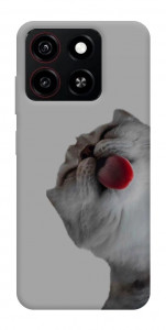 Чехол Washing time для ZTE Blade A35 4G