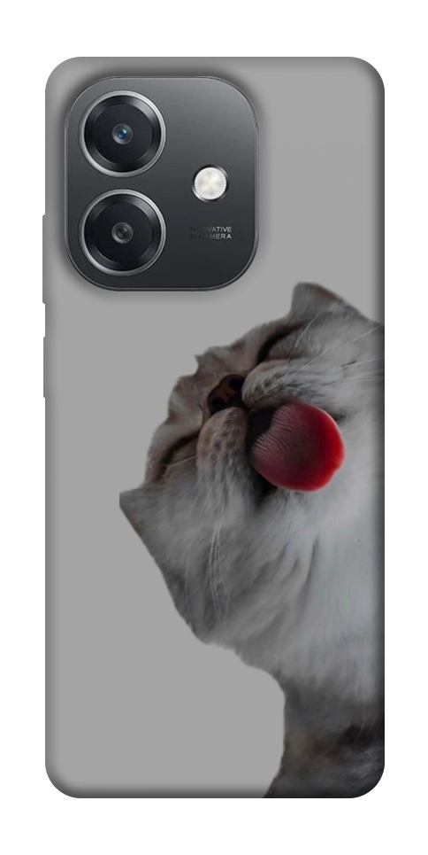 Чехол Washing time для Oppo А3х 4G