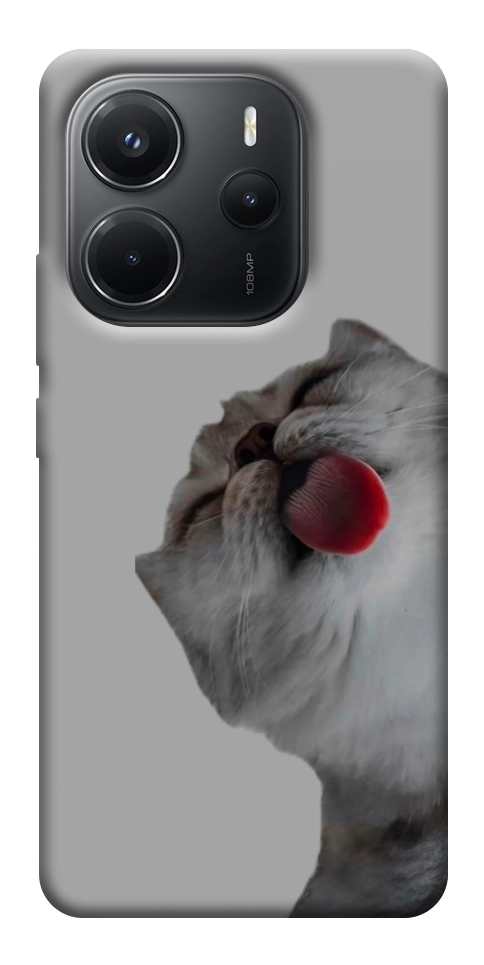 Чехол Washing time для Xiaomi Redmi Note 14 4G (Int. version)
