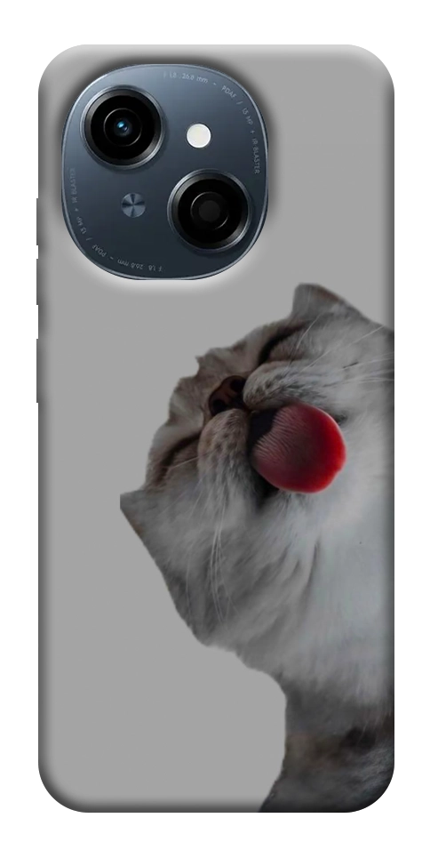 Чехол Washing time для TECNO Spark Go 1 (KL4)
