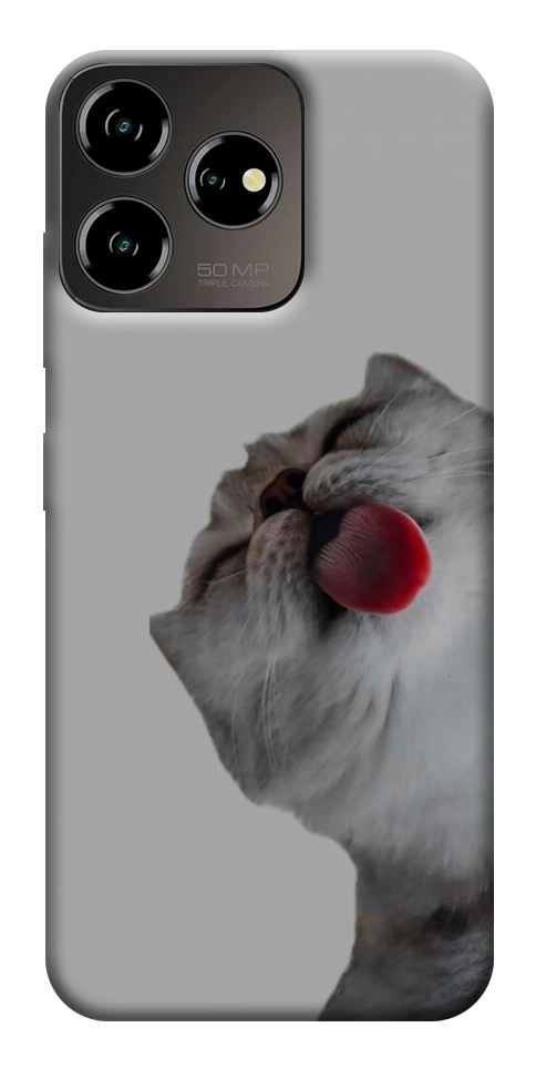 Чохол Washing time для ZTE Blade V50 Design 4G