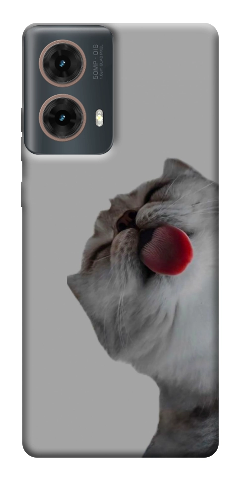 Чохол Washing time для Motorola Moto G85