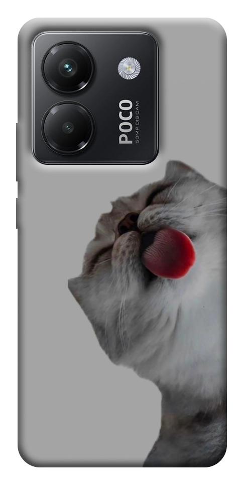 Чехол Washing time для Xiaomi Poco M7 Pro 5G