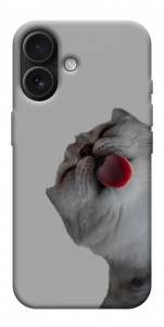 Чехол Washing time для iPhone 17