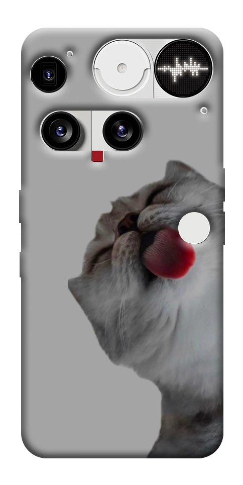 Чехол Washing time для Nothing Phone (3)