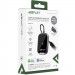 Фото Адаптер Acefast QC1 car wireless CarPlay/Android Auto (Gray) на vchehle.ua