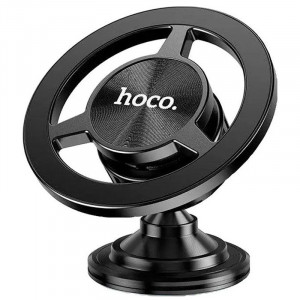 Автодержатель Hoco DCA46 Mini magnetic (center console)