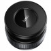 Фото Вакуумно-магнитный держатель для телефона Hoco H86 Dragon manual suction cup magnetic (universal) (Black / Metal gray) в магазине vchehle.ua