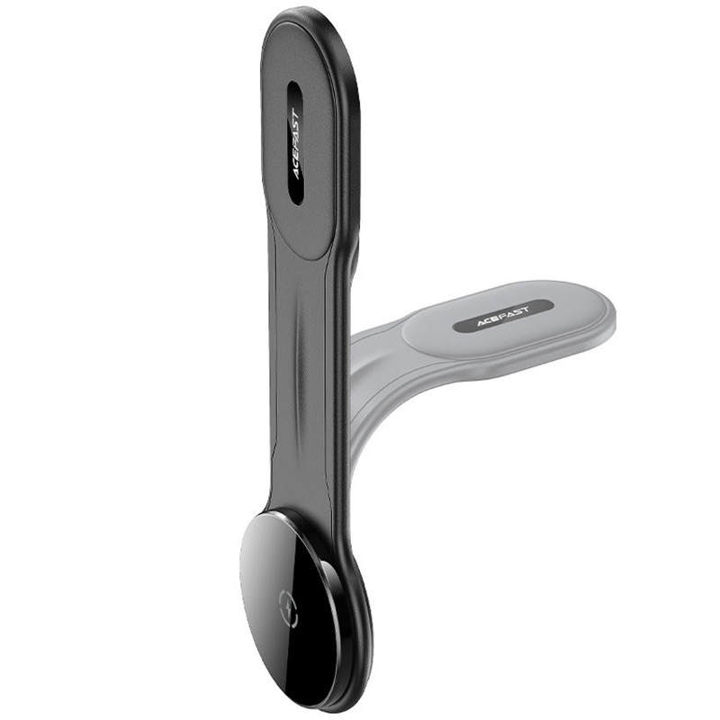 Купить Автодержатель с БЗУ Acefast D21 Magnetic Wireless Charging 15W (Black) на vchehle.ua