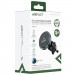 Фото Автодержатель с БЗУ Acefast D61 Magnetic Wireless Charging Qi2 25W (Gray) на vchehle.ua