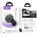 Фото Автотримач з БЗП Hoco HW35 Power 15W (air outlet) (Black) на vchehle.ua