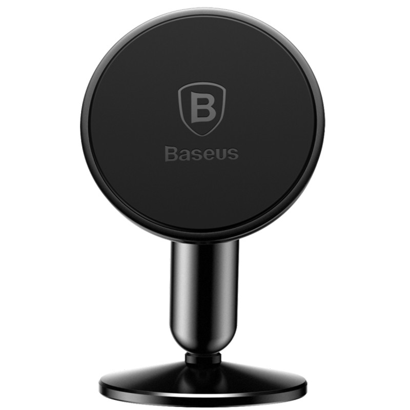 Купить Автодержатель Baseus Bullet An On-Board Magnetic Bracket (Черный) на vchehle.ua