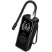 Автомобильный насос Hoco ZP18 Enlighten smart air pump (Black)