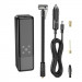 Автомобильный насос Hoco ZP5 May smart air pump (Black)