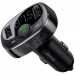 АЗП FM модулятор Baseus S-09A 10W (2USB-A) (CCMT) (Black)