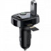 АЗП FM модулятор Baseus S-09A 10W (2USB-A) (CCMT) (Black) в магазині vchehle.ua