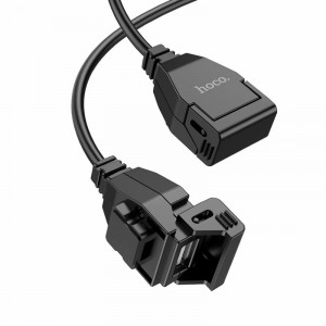 АЗУ Hoco Z45A 2.4A для мотоцикла (2USB-A)