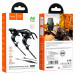 Купить АЗУ Hoco Z45A 2.4A для мотоцикла (2USB-A) (Black) на vchehle.ua
