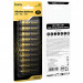 Фото Батарейки Hoco JA1 AA (LR6) Alkaline 10 pcs (Black) на vchehle.ua