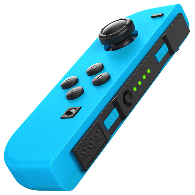 Купить Беспроводной контроллер Hoco GA33 Dragon for Nintendo Switch (500mAh) (Red Blue) на vchehle.ua