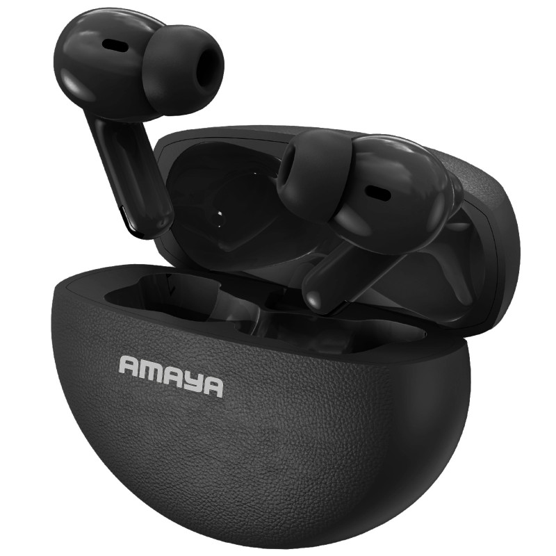 Беспроводные TWS наушники Amaya ATW-26 Game Mode (Black)