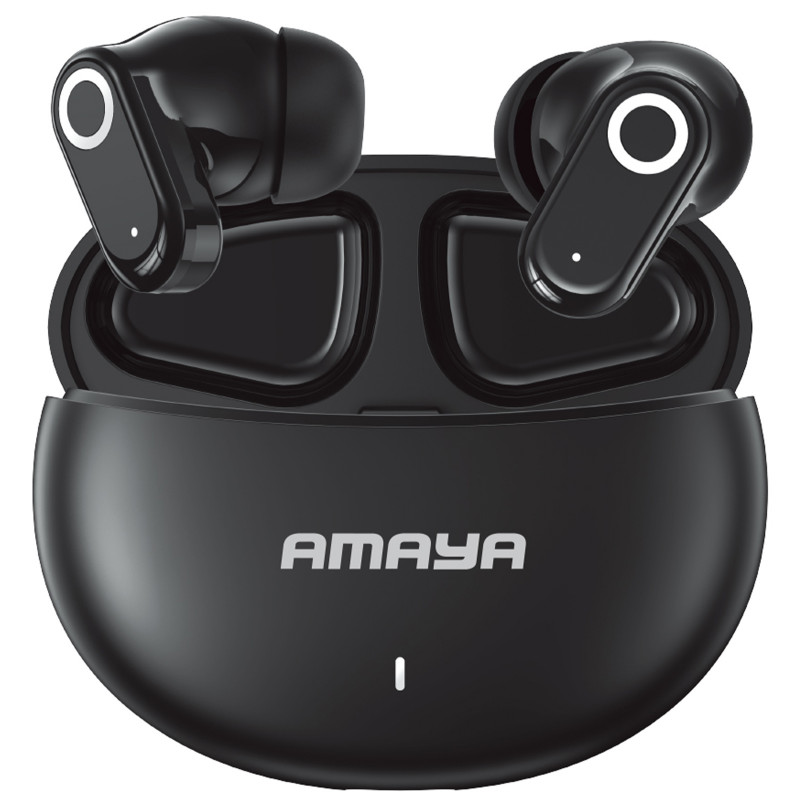 Беспроводные TWS наушники Amaya ATW-33 Gaming (Black)