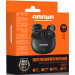 Фото Беспроводные TWS наушники Amaya ATW-33 Gaming (Black) на vchehle.ua