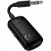 Фото Bluetooth аудио ресивер/трансмиттер Hoco E151 Graceful (AUX 3.5mm) (Black) в магазине vchehle.ua
