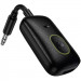 Bluetooth аудио ресивер/трансмиттер Hoco E151 Graceful (AUX 3.5mm) (Black) в магазине vchehle.ua