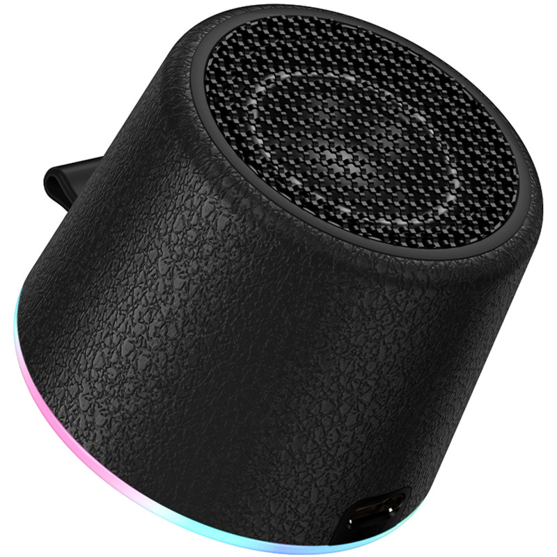 Bluetooth Колонка Hoco HC49 Shine (Black)