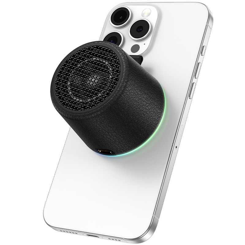 Bluetooth Колонка Hoco HC49 Shine (Black) в магазині vchehle.ua