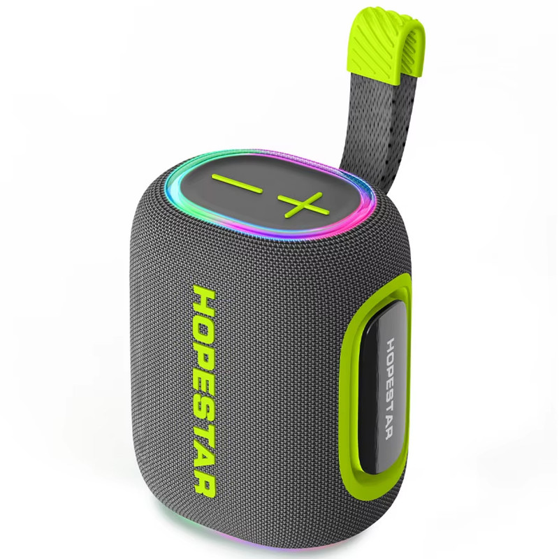 Bluetooth колонка Hopestar H57 mini 10W (Gray)