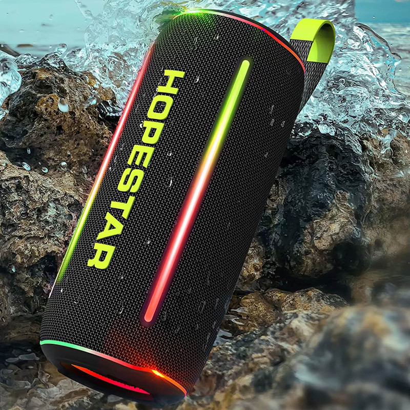 Фото Bluetooth колонка Hopestar P58 40W (Black) на vchehle.ua