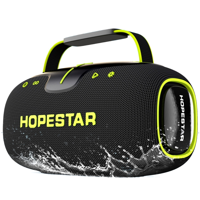 Фото Bluetooth колонка Hopestar PartyBox 150 60W (Black) в магазине vchehle.ua
