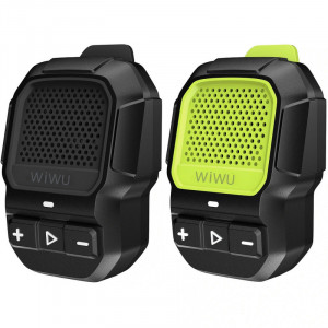 Bluetooth Колонка WiWU SPK-001 Buddy Fun with Magnetic Clip