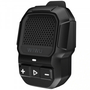 Bluetooth Колонка WiWU SPK-001 Buddy Fun with Magnetic Clip