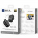 Фото Bluetooth Колонка WiWU SPK-001 Buddy Fun with Magnetic Clip (Black) на vchehle.ua