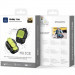 Фото Bluetooth Колонка WiWU SPK-001 Buddy Fun with Magnetic Clip (Green) на vchehle.ua