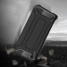 Купити Броньований протиударний TPU+PC чохол Immortal на Xiaomi Redmi 9A (Чорний) на vchehle.ua