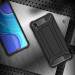 Замовити Броньований протиударний TPU+PC чохол Immortal на Xiaomi Redmi 9A (Чорний) на vchehle.ua