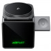 БЗУ Acefast E34 desktop 3in1 15W