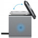БЗУ Acefast E34 desktop 3in1 15W (Gray) в магазине vchehle.ua