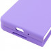 Замовити Чохол Foldables Silicone Cover Lakshmi (AAA) на Samsung Galaxy Z Fold4 (Бузковий / Dasheen) на vchehle.ua