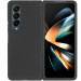 Фото Чохол Foldables Silicone Cover Lakshmi (AAA) на Samsung Galaxy Z Fold4 (Чорний / Black) на vchehle.ua
