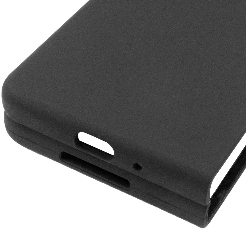 Купити Чохол Foldables Silicone Cover Lakshmi (AAA) на Samsung Galaxy Z Fold4 (Чорний / Black) на vchehle.ua