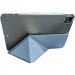 Фото Чехол-книжка BlueO Skin Friendly для Apple iPad 10.9" (2022-24) / 11" (A16) 2025 (Синий / Blue) в магазине vchehle.ua