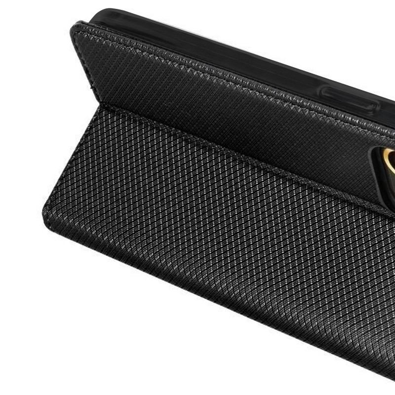 Фото Чехол-книжка Magnet для Infinix Hot 60 Pro+ (Black) в магазине vchehle.ua