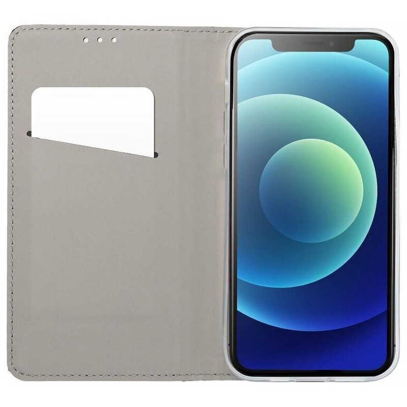 Фото Чехол-книжка Magnet для Infinix Hot 60 Pro+ (Red) на vchehle.ua