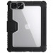 Фото Чохол-книжка Nillkin Bumper Pro дляApple iPad Pro 11" (2020-22) /Air 10.9"(2020-22)/Air 11" 2024-26 (Black) на vchehle.ua
